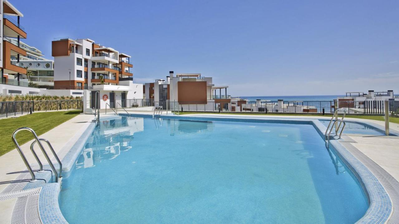 Modern Apartment-Sea View Fuengirola Exterior foto