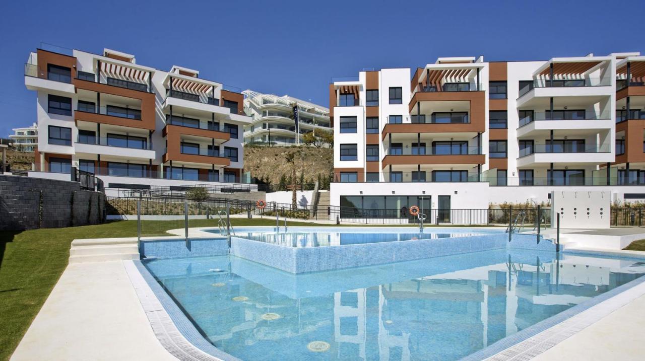 Modern Apartment-Sea View Fuengirola Exterior foto