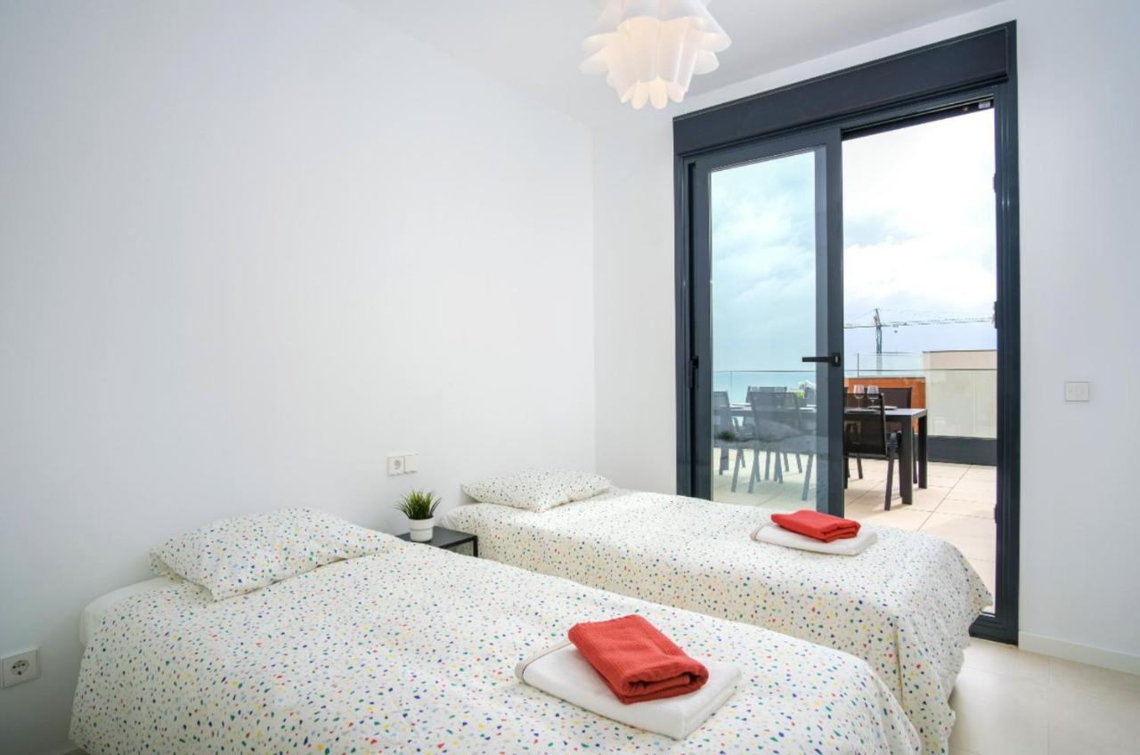 Modern Apartment-Sea View Fuengirola Exterior foto