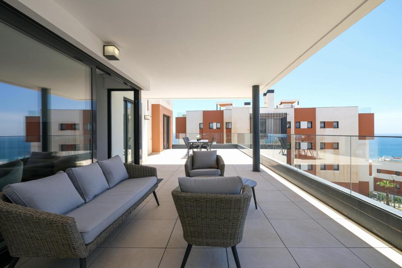 Modern Apartment-Sea View Fuengirola Exterior foto