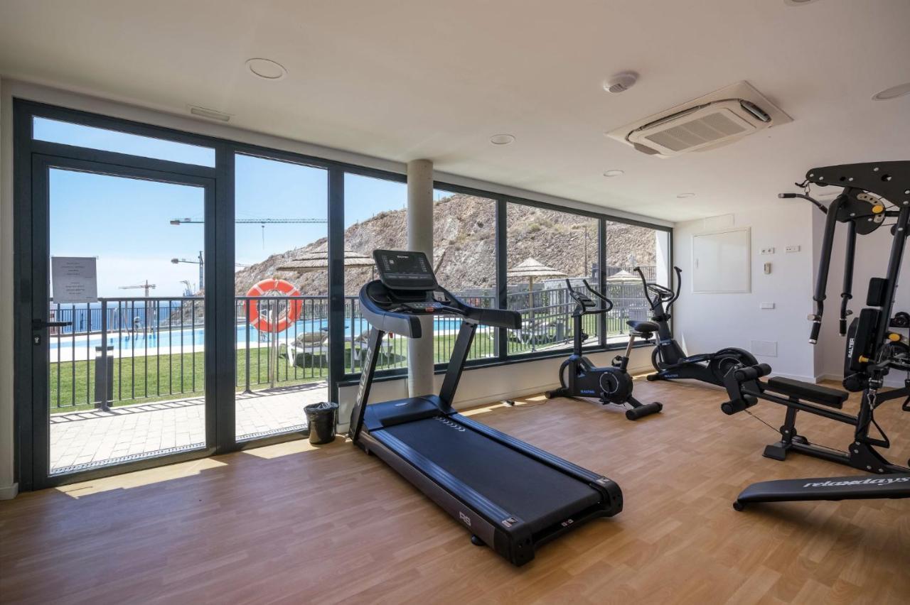 Modern Apartment-Sea View Fuengirola Exterior foto