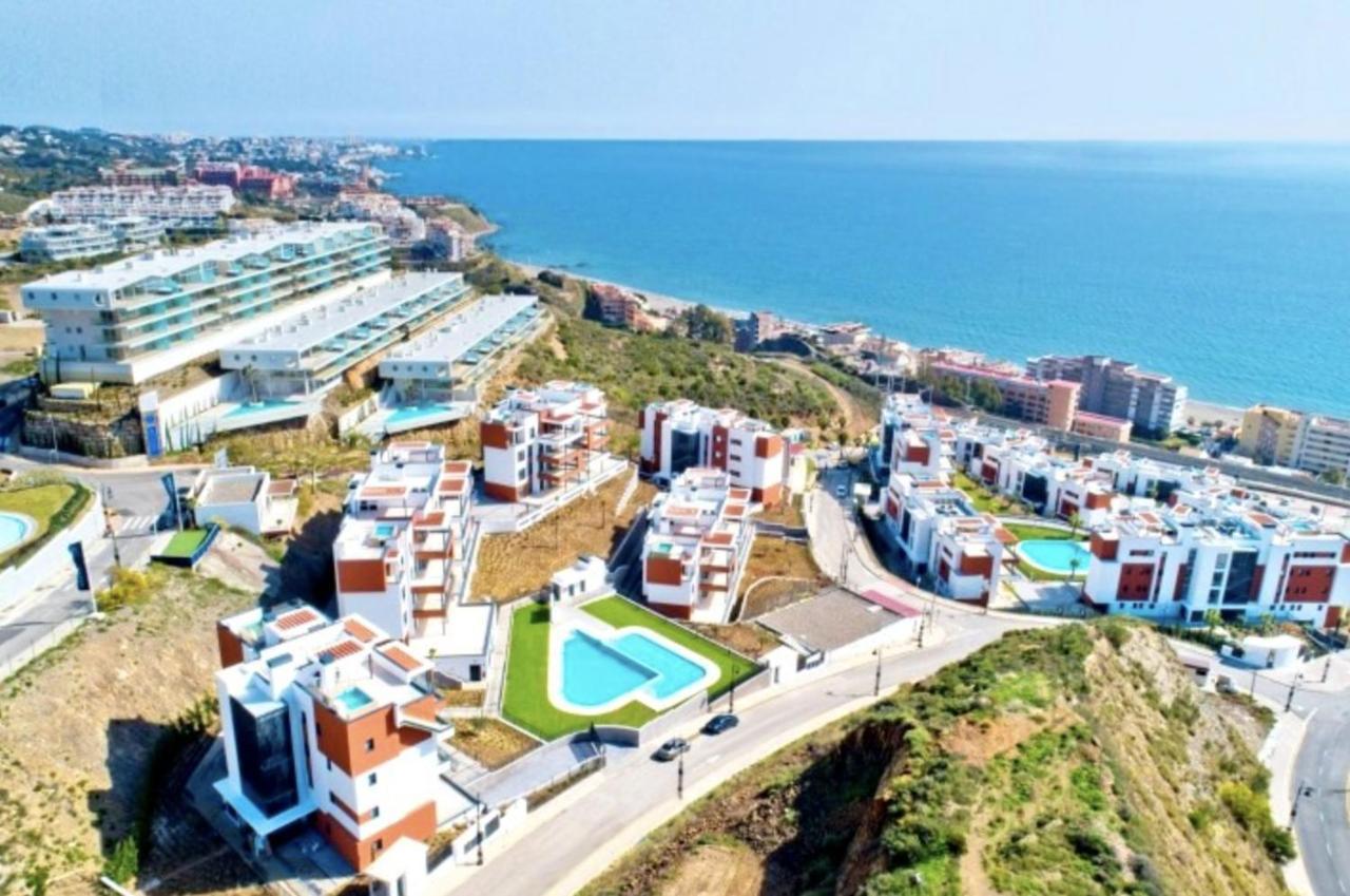 Modern Apartment-Sea View Fuengirola Exterior foto