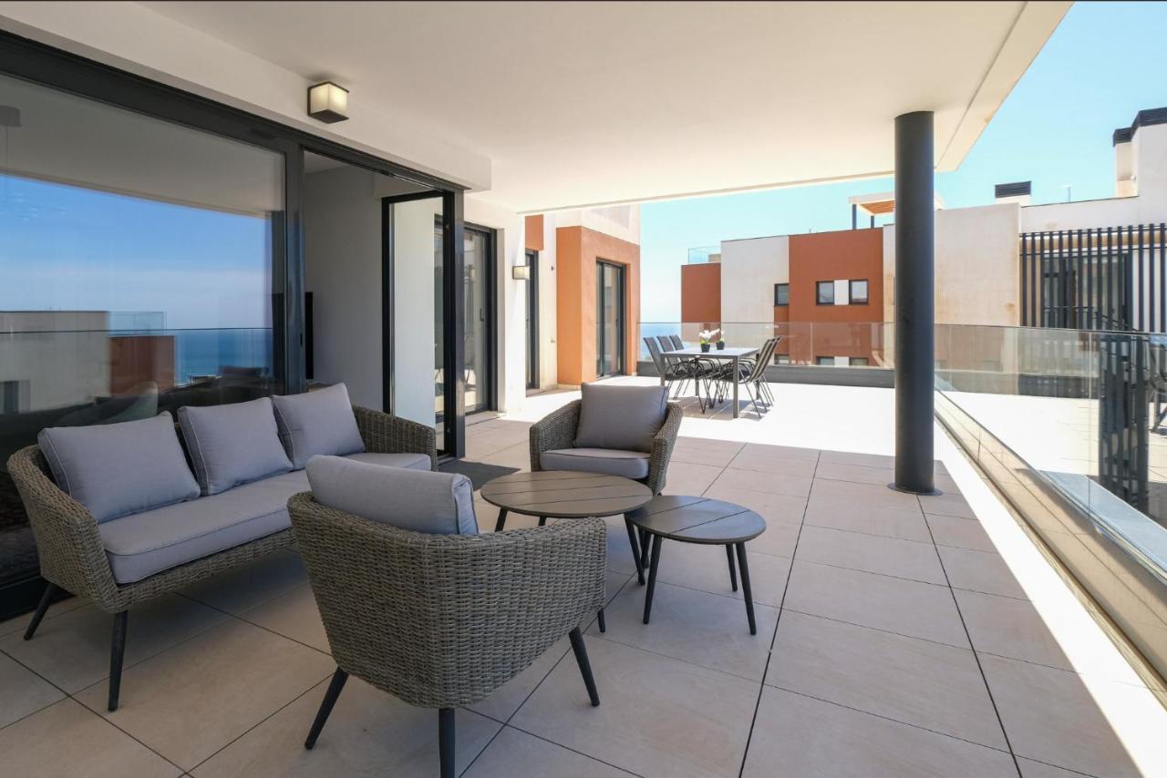 Modern Apartment-Sea View Fuengirola Exterior foto