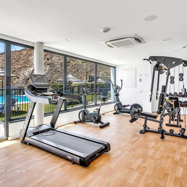 Modern Apartment-Sea View Fuengirola Exterior foto